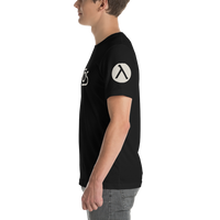 Lōgōs logo tee