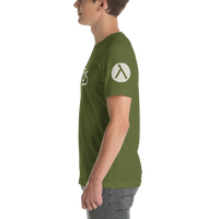 Lōgōs logo tee