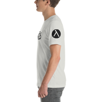 Lōgōs logo tee