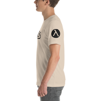 Lōgōs logo tee