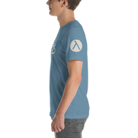 Lōgōs logo tee