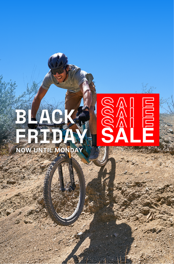 Black Friday sale on wheelsets going on now through Cyber Monday