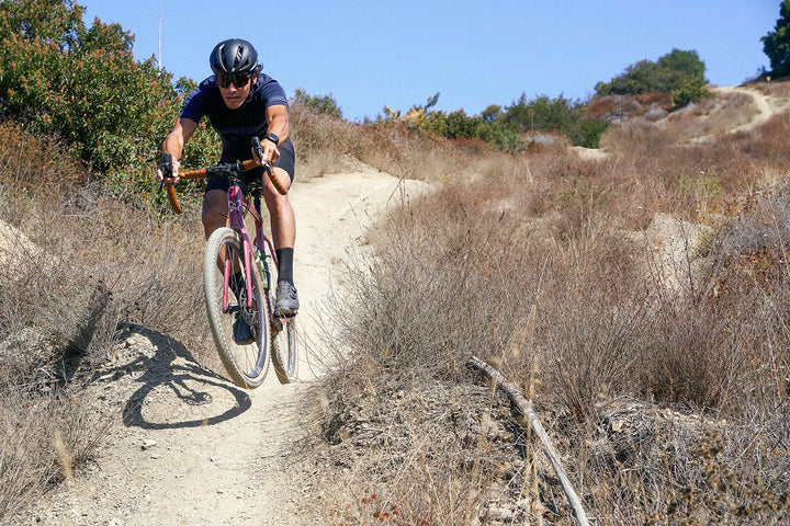carbon fiber wheels gravel flow trail