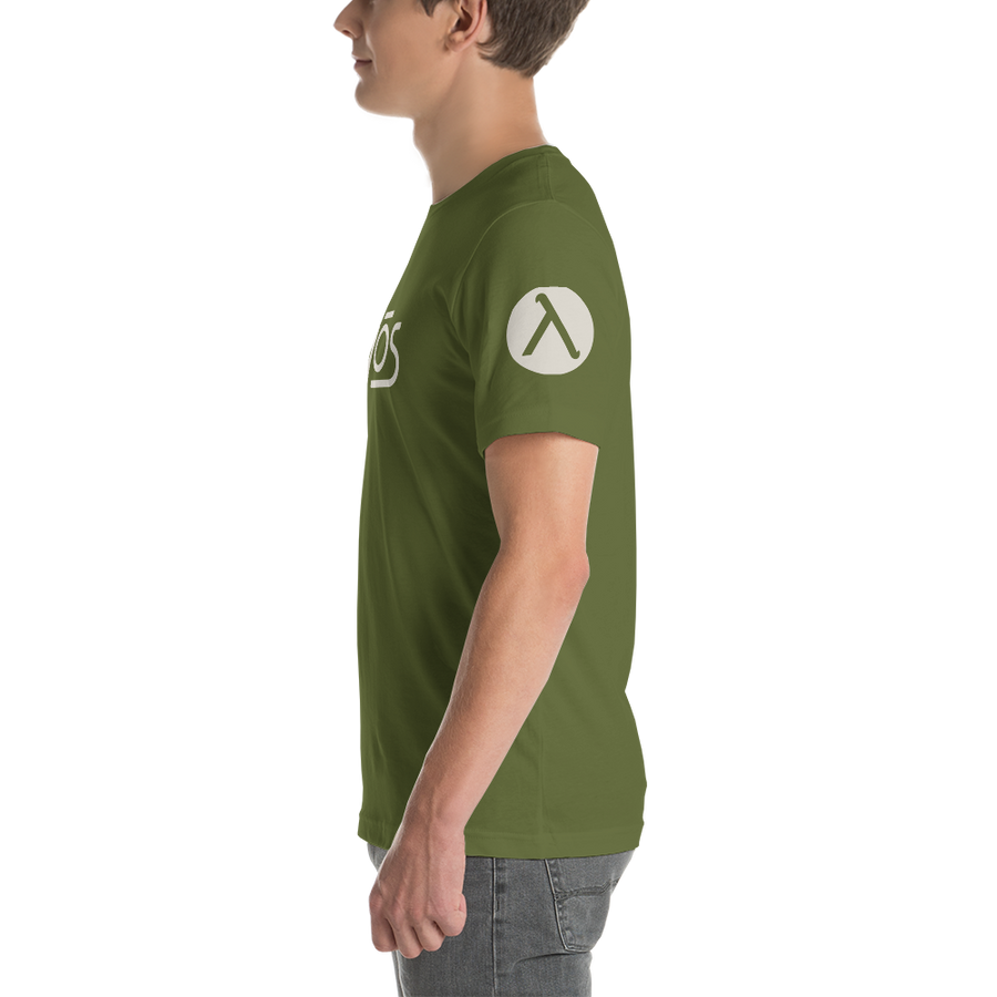 Lōgōs logo tee