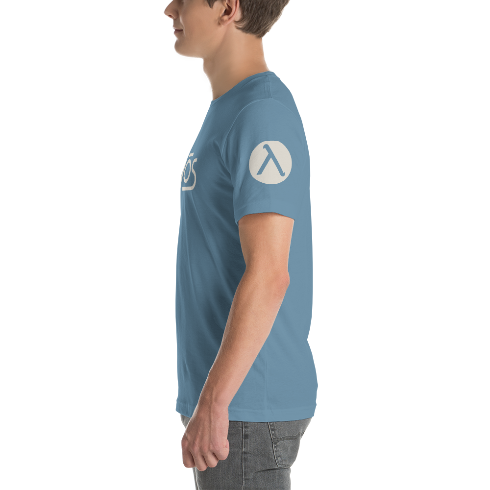Lōgōs logo tee