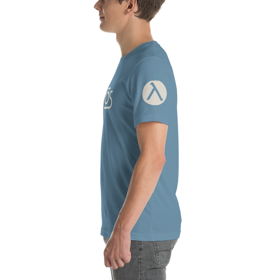 Lōgōs logo tee